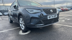 SEAT Arona 1.0 TSI 115 FR 5dr Petrol Hatchback